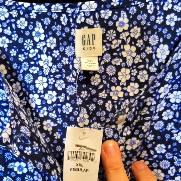NWT Gap kids Romper XXL - Picture 3 of 5